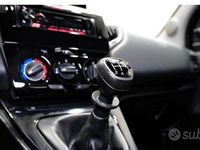 Usata Lancia Ypsilon 60 CV (44 kW) 2016 Blu Utilitaria