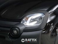 Usata Fiat Panda Cross Cross 70 CV (51 kW) 2025 Nero cinema Utilitaria