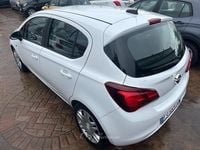 Usata Opel Corsa 90 CV (66 kW) 2017 Bianco Berlina