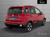 Usata Fiat Panda Cross Cross 70 CV (51 kW) 2025 Rosso alfa Utilitaria