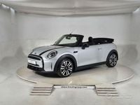 Usata Mini Cooper Cabriolet Classic 136 CV (100 kW) 2022 Grigio Cabrio