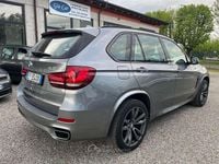 Usata BMW X5 M Sport 218 CV (160 kW) 2015 Grigio SUV