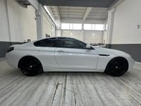 Usata BMW 640 313 CV (230 kW) 2014 Bianco Coupé