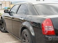 Usata Chrysler 300 218 CV (160 kW) 2007 Nero Berlina