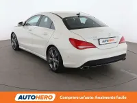 Begagnad Mercedes CLA200 136 HK (100 kW) 2016 Vit Sedan