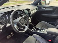 Usata Volvo XC40 150 CV (110 kW) 2018 Grigio SUV