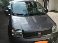 Usata Fiat Panda 69 CV (50 kW) 2012 Grigio Utilitaria