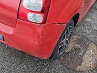 Usado Renault Twingo 76 HP (55 kW) 2009 Vermelho Citadino