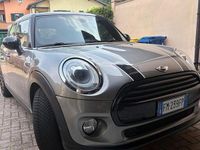 Occasion Mini Cooper D 116 ch (85 kW) 2017 Gris Citadine