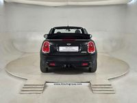 Usata Mini Cooper S Cabriolet Hype 192 CV (141 kW) 2017 Grigio Cabrio