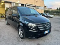 Usata Mercedes Vito 163 CV (119 kW) 2017 Nero Furgone