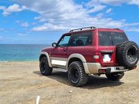 Usata Nissan Patrol 129 CV (94 kW) 2000 Rosso SUV