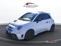 Usata Abarth 595 Competizione 179 CV (131 kW) 2017 Bianco Utilitaria