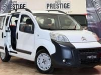 Usata Citroën Nemo XTR 75 CV (55 kW) 2011 Bianco Monovolume