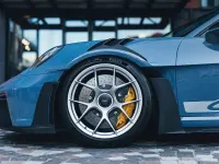 Usata Porsche 911 GT3 RS 525 CV (386 kW) 2024 Coupé