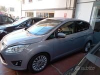 Usata Ford C-MAX Titanium 116 CV (85 kW) 2011 Grigio Monovolume