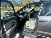 Usata Land Rover Range Rover evoque 150 CV (110 kW) 2016 Grigio Berlina