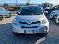 Usata Toyota Urban Cruiser 2010 Grigio Utilitaria