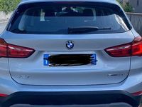 Usata BMW X1 143 CV (105 kW) 2018 Grigio SUV