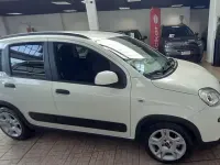 Usata Fiat Panda City Life 69 CV (50 kW) 2023 Bianco Utilitaria