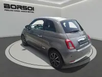 Usata Fiat 500 Dolcevita 69 CV (50 kW) 2021 Antracite Berlina
