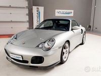 Usata Porsche 911 420 CV (308 kW) 2004 Cabrio