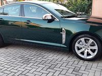 Usata Jaguar XF Luxury 207 CV (152 kW) 2008 Berlina