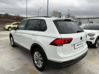 Brugt VW Tiguan Life 122 HK (89 kW) 2021 Hvid SUV