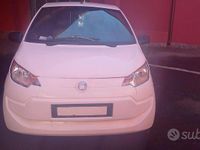 Usata Aixam Minauto 2015 Bianco Utilitaria