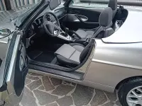 Usata Fiat Barchetta 131 CV (96 kW) 1996 Grigio Cabrio