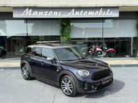 Usata Mini Cooper Countryman 136 CV (100 kW) 2023 Blu SUV