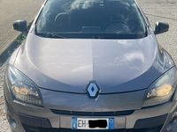 Usata Renault Mégane 110 CV (80 kW) 2011 Grigio Berlina