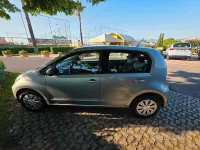 Usata VW up! 60 CV (44 kW) 2018 Grigio Utilitaria