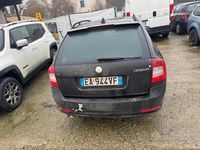 Second-hand Skoda Octavia Elegance 105 CP (77 kW) 2010 Negru Break
