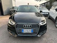 Usata Audi A1 Design 2015 Nero Utilitaria