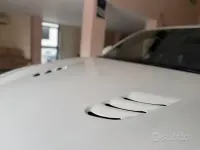 Usata Alfa Romeo Stelvio Quadrifoglio 510 CV (375 kW) 2019 Bianco SUV