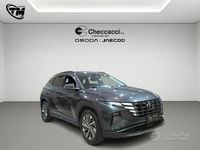 Usata Hyundai Tucson 116 CV (85 kW) 2021 Grigio SUV