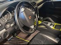 Usata Porsche Cayenne Turbo 500 CV (367 kW) 2009 Grigio SUV