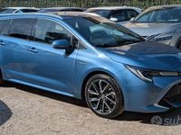 Usata Toyota Corolla Sport 152 CV (111 kW) 2021 Blu Station wagon