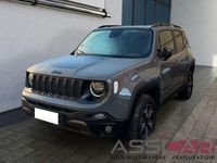 Usata Jeep Renegade Trailhawk 240 CV (176 kW) 2021 Grigio SUV
