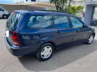 Usata Ford Focus 90 CV (66 kW) 2002 Blu Station wagon