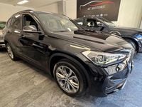 Usata BMW X1 xLine 150 CV (110 kW) 2021 Nero SUV