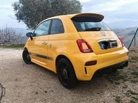 Usata Abarth 595 Pista 2019 Berlina