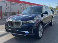 Usata BMW X7 Performance 340 CV (250 kW) 2020 Blu/azzurro SUV