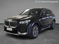 Käytetty BMW X1 xLine 150 HP (110 kW) 2024 Musta Katumaasturi