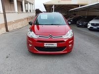 Usata Citroën C3 Exclusive 114 CV (83 kW) 2014 Rosso Berlina