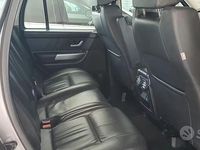 Usata Land Rover Range Rover Sport HSE 190 CV (139 kW) 2009 Grigio SUV