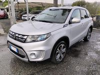 Usata Suzuki Vitara Cool 120 CV (88 kW) 2016 Grigio SUV