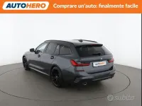 Usata BMW 320 M Sport 190 CV (139 kW) 2021 Grigio Station wagon
