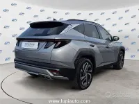 Nuova Hyundai Tucson 136 CV (100 kW) 2026 Grigio SUV
